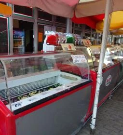 Carlitos Fagyizó - Pesterzsébet