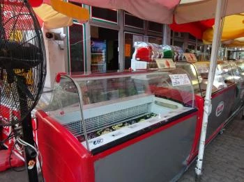 Carlitos Fagyizó - Pesterzsébet Budapest