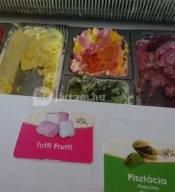 Carlitos Fagyizó - Pesterzsébet