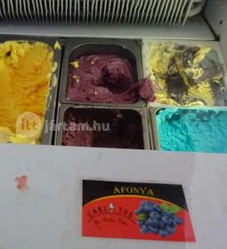 Carlitos Fagyizó - Pesterzsébet