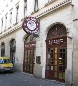 Carmel Kóser Étterem