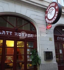 Carmel Kóser Étterem