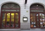 Carmel Kóser Étterem Budapest