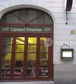 Carmel Kóser Étterem