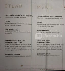 Carmel Kóser Étterem