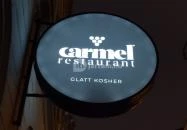 Carmel Kóser Étterem Budapest