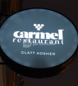 Carmel Kóser Étterem