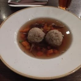 Carmel Kóser Étterem, Budapest - Étel/ital