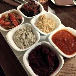 Carmel Kóser Étterem, Budapest - Étel/ital