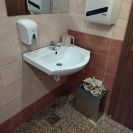 Carmel Kóser Étterem, Budapest - Mosdó