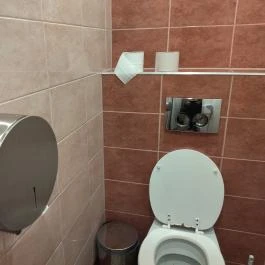 Carmel Kóser Étterem, Budapest - Mosdó