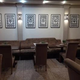 Carmel Kóser Étterem, Budapest - Belső