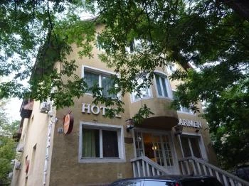 Carmen Panzió Budapest