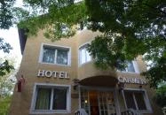 Carmen Panzió Budapest