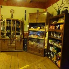 Carpaticum Budapest - Belső