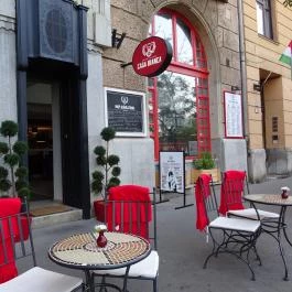 Casa Bianca Bistro Italiano Budapest - Külső kép