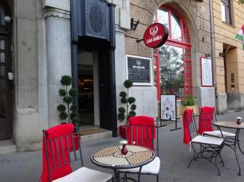 Casa Bianca Bistro Italiano Budapest
