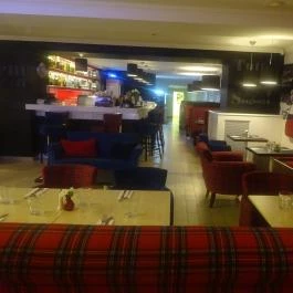 Casa Bianca Bistro Italiano Budapest - Belső