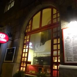 Casa Bianca Bistro Italiano Budapest - Külső kép