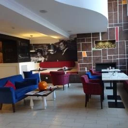 Casa Bianca Bistro Italiano Budapest - Belső