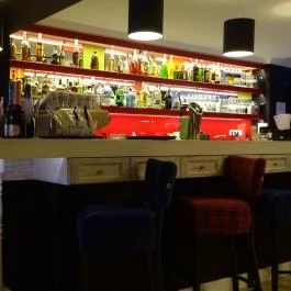 Casa Bianca Bistro Italiano Budapest - Belső