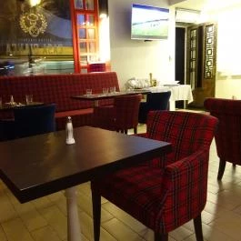 Casa Bianca Bistro Italiano Budapest - Belső