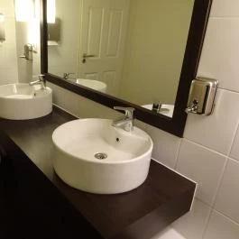 Casa Bianca Bistro Italiano Budapest - Mosdó