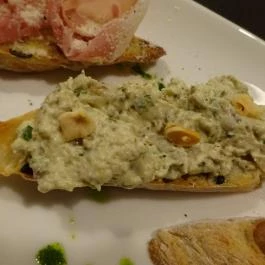 Casa Bianca Bistro Italiano Budapest - Étel/ital