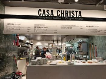 Casa Christa - Time Out Market, Budapest Budapest
