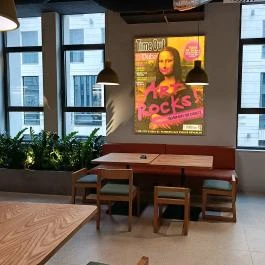 Casa Christa - Time Out Market, Budapest Budapest - Belső