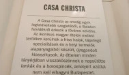 Casa Christa - Time Out Market, Budapest Budapest - Egyéb