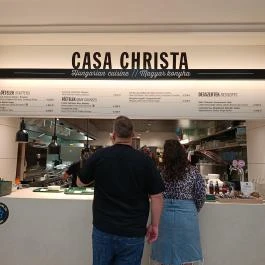 Casa Christa - Time Out Market, Budapest Budapest - Belső