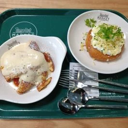 Casa Christa - Time Out Market, Budapest Budapest - Étel/ital