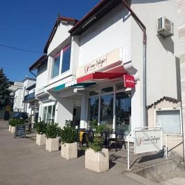 Casa Deligio, Érd - Külső kép
