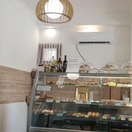 Casa Deligio, Érd - Belső
