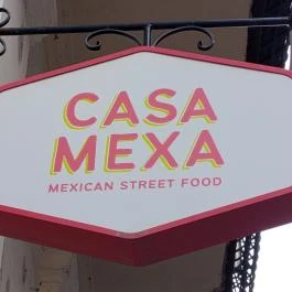 Casa Mexa Budapest - Külső kép