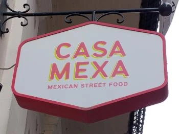 Casa Mexa Budapest