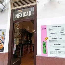 Casa Mexa Budapest - Külső kép