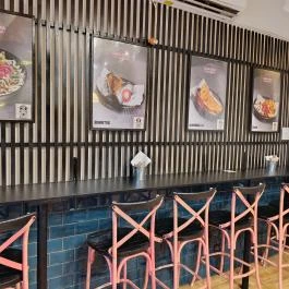 Casa Mexa Budapest - Belső