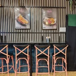 Casa Mexa Budapest - Belső