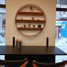 Casa Mexa Budapest - Belső