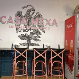 Casa Mexa Budapest - Belső