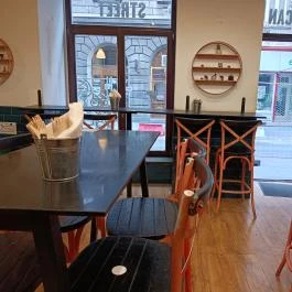 Casa Mexa Budapest - Belső