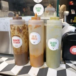 Casa Mexa Budapest - Étel/ital