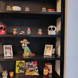 Casa Mexa Budapest - Belső