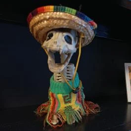 Casa Mexa Budapest - Belső