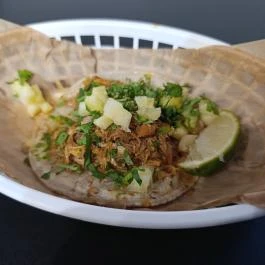 Casa Mexa Budapest - Étel/ital