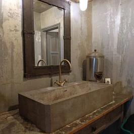 Casa Mexa Budapest - Mosdó