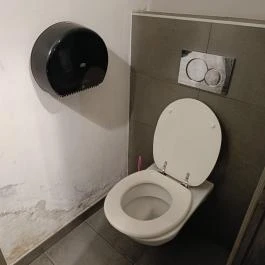 Casa Mexa Budapest - Mosdó