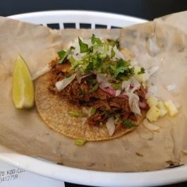 Casa Mexa - Teréz körút, Budapest - Étel/ital